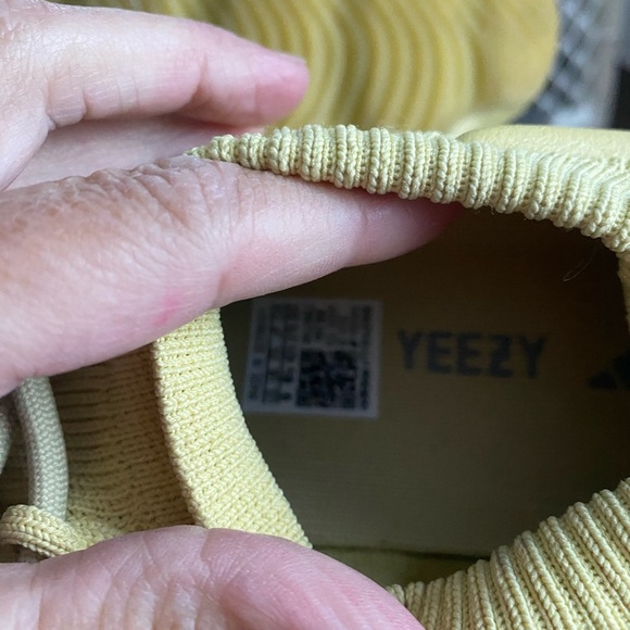 Yeezy Adidas 450 Sulfur sneakers - Picture 6 of 13